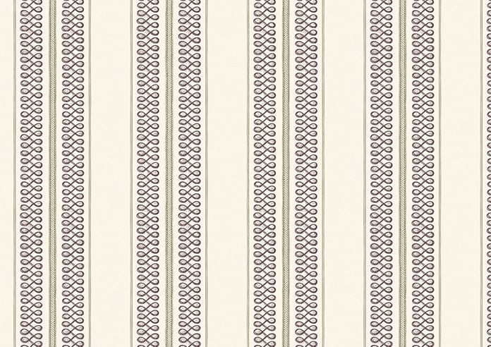 Noble Stripe, Scuffs - Roller Blind - Image 6